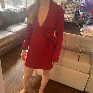 Karen Zambos Vintage mini dress